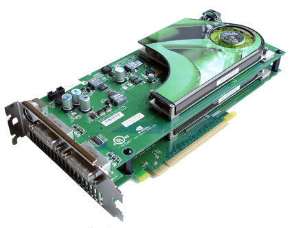 Тесты GeForce 7950 GX2