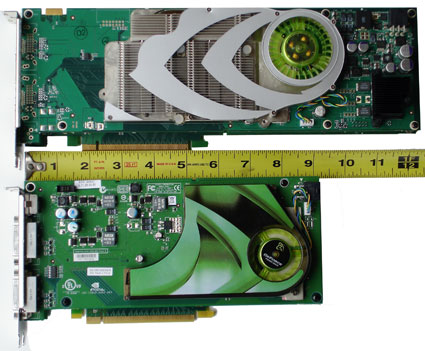 Тесты GeForce 7950 GX2